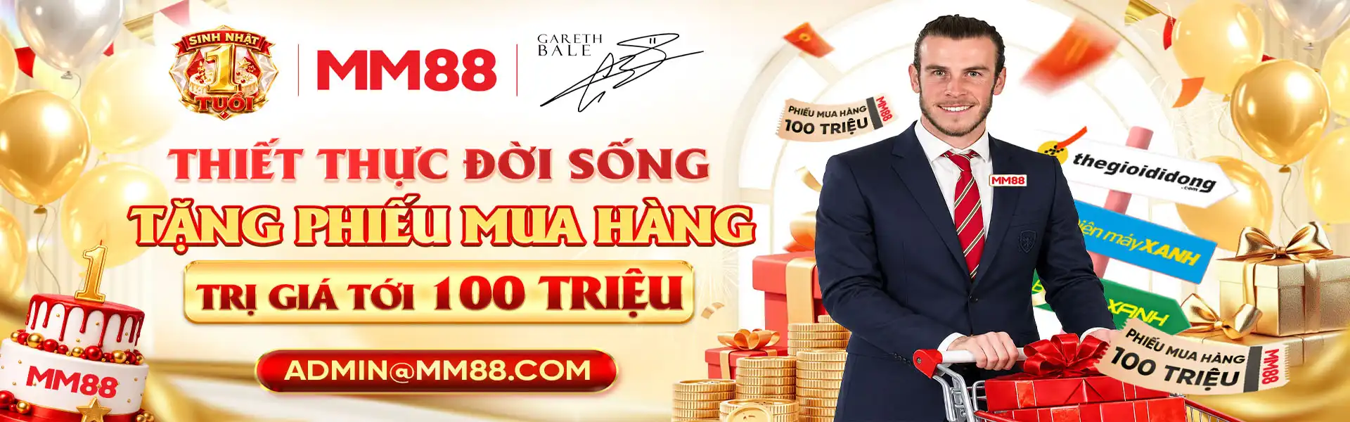 sự kiện mm88 1