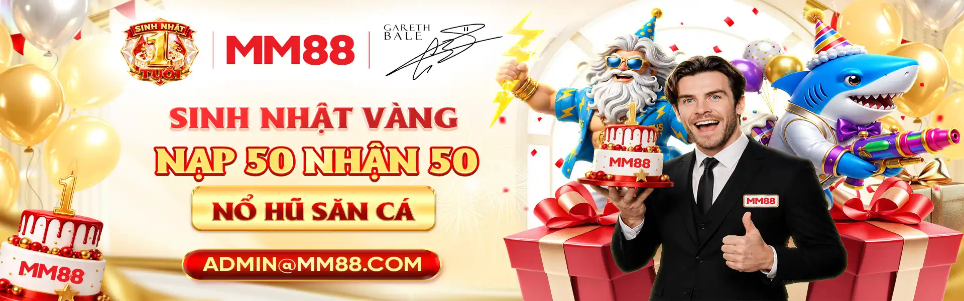 sự kiện mm88 2